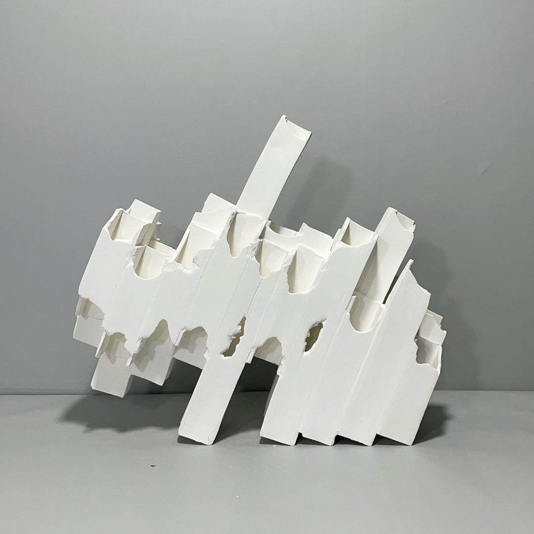 极简轻奢白色陶瓷倾斜方管花插创意花瓶饰品样板房售楼处客厅摆件,农用物资,其他肥料,淘宝优惠券,粉丝福利购,淘宝优惠卷