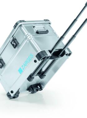 德国ZARGES查格斯铝合金箱K424XC41811