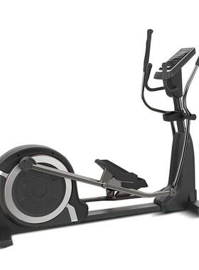 必动高端豪华电磁控系统椭圆机静音32档阻力商用椭圆机BG-990E