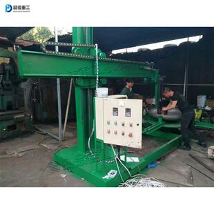 化工筒体罐体抛光机酒罐筒体镜面打磨拉丝机全自动砂带抛磨机