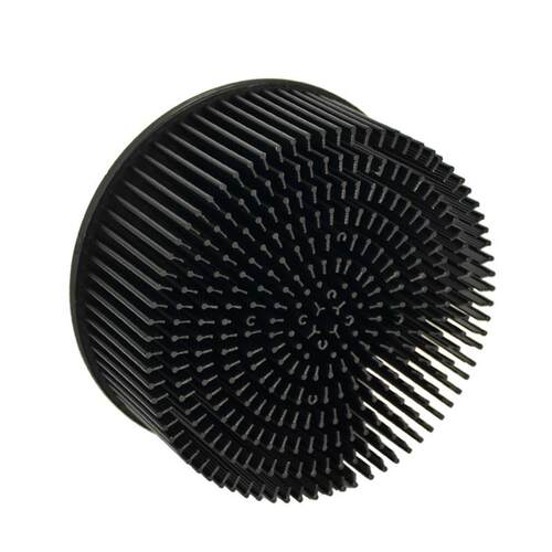 150冷锻100瓦led散热器50w70W筒灯套件路灯模组铝型材冷端散热器