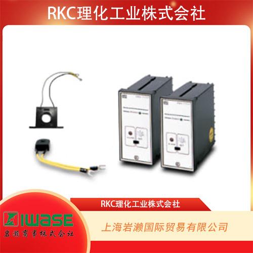 RKC理化工业株式会社单相用断线警报器盘面安装型HBA-T22