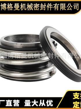 IH25S3-S/SV10-WS/316L/109-25机械密封橡胶波纹管机械密封