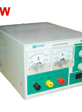 TPR-1520龙威线性直流稳压指针电源维修实验教学电源可调台式