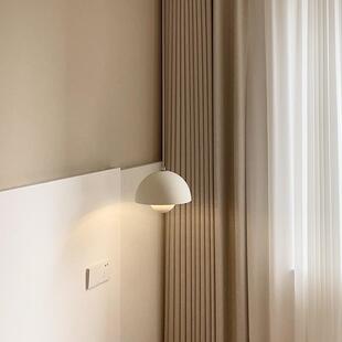 南粤照明丹麦花苞灯网红奶油风卧室床头吊灯主卧轻奢餐厅吧台吊灯