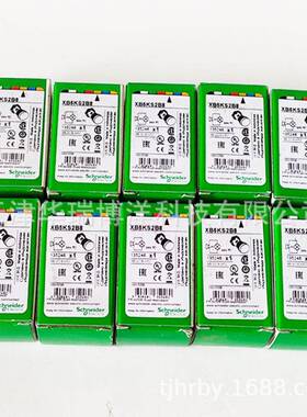 XB5k系列22mm带灯蜂鸣器XB5KS2B8连续长亮式24VAC/DC