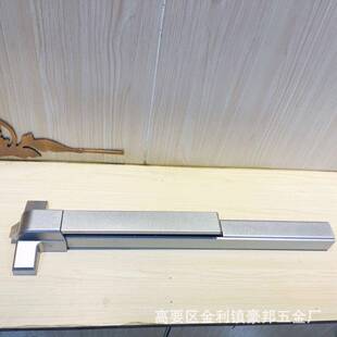 豪邦专业生产防火锁防火门平推逃生锁走火通道逃生推杆锁无拧手