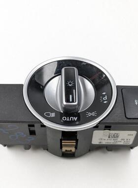 适用奔驰204C180C200C260C300C350C63汽车大灯开关拆车件