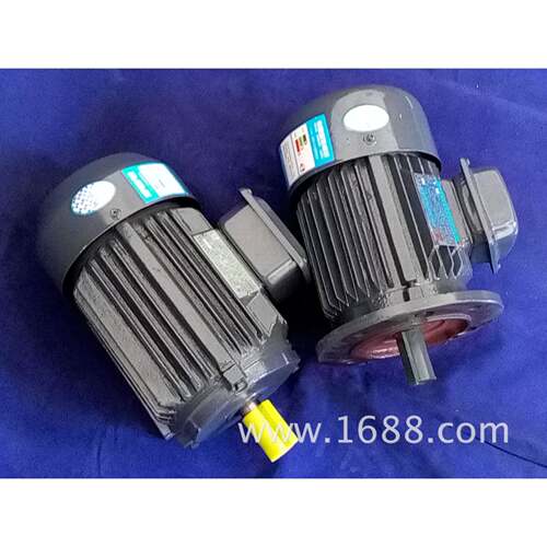 实体三相异步交流电动机YX3-80M2-2-1.1kw2380V50HZ铜芯线