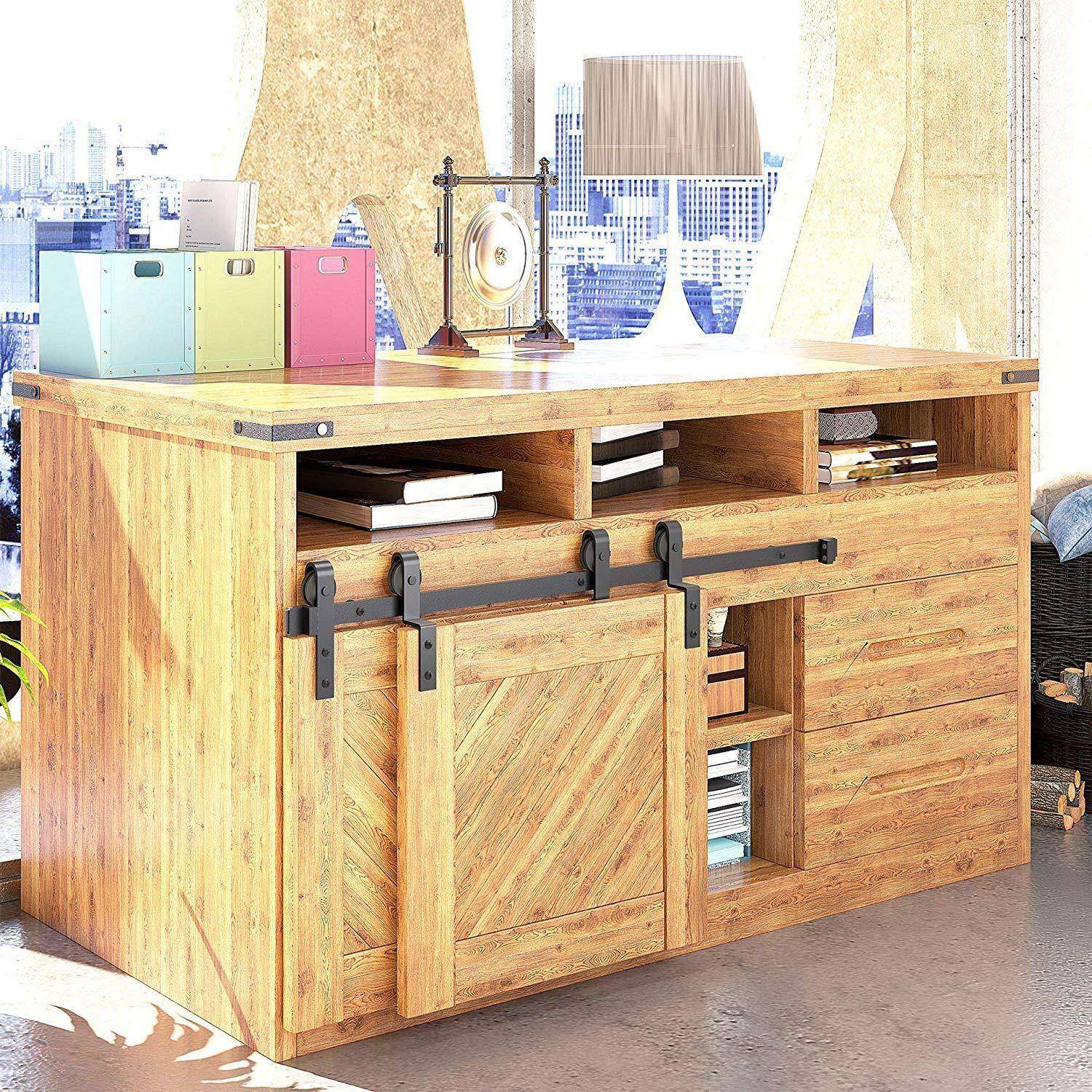 美式迷你谷仓门橱柜门电视柜五金吊轨轨道小型迷你型吊轮轨道滑轮,节庆用品/礼品,新娘配件,淘宝优惠券,粉丝福利购,淘宝优惠卷