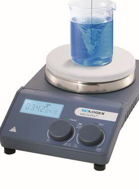 SCILOGEXMS-H-Pro+(HD)LCD数显加热型磁力搅拌器MS-H-Pro+套装