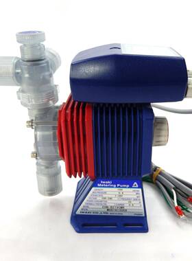 EHN-B21VCMR易威奇IWAKI电磁计量泵