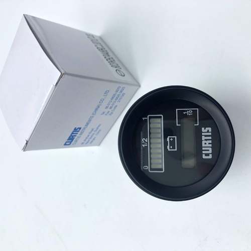 科蒂斯电量小时表803RB2448BCJ301O电动搬运车配件