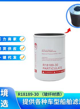 R18189-30燃料过滤器滤芯1
