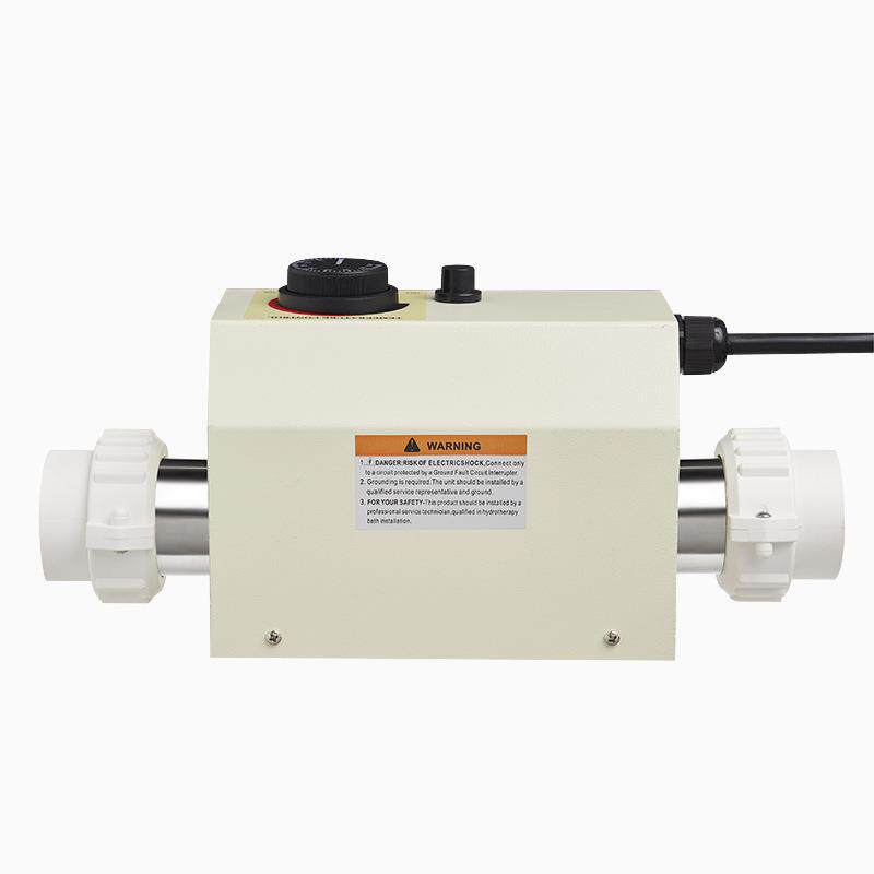 实力工厂水疗小型浴缸加热器恒温器控温家用浴缸恒温器