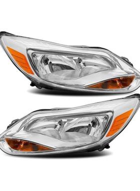 适用于201220132014福特FORDFOCUS大灯前照灯总成