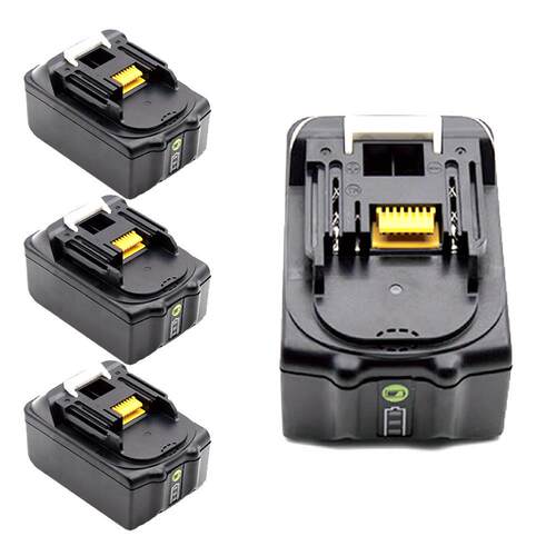 适用于牧田MAKITA18V3.0AHBL1830BL1840无绳电动工具电池