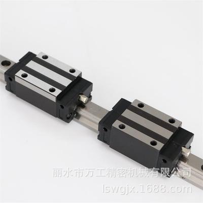 直线导轨滑块高组装导轨滑块滚珠直线导轨HGR152025303545