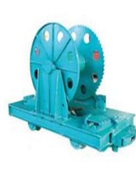 山东远大供应绞车SQ无极绳绞车无极绳连续牵引车