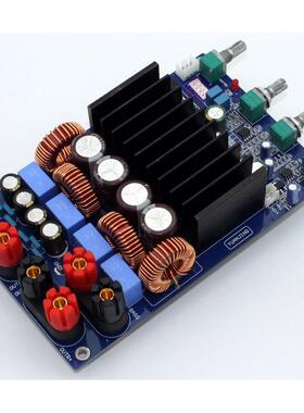 YJ00218-TAS56302.1数字功放板（300W+150W+150W)高功率组合