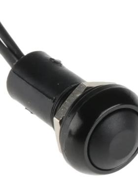 法国APEM商IPR3FAD2自动复位按钮开关带线密封防水