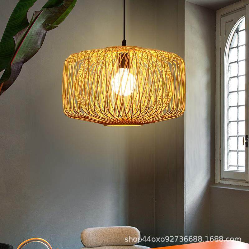 中式吊灯田园餐厅民宿竹艺竹编灯个性创意火锅店茶楼灯笼,畜牧/养殖物资,畜牧/养殖器械,淘宝优惠券,粉丝福利购,淘宝优惠卷