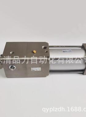 脚座型锁紧气缸MNBL/MDNBL32/40/50/63/80/100-25-250-600-1000-D