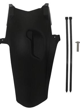 适用宝马R1200GSADV油鸟改装配件加长后挡泥板减震挡泥瓦挡水板