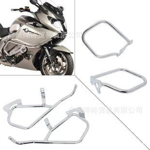 适用于K1600GTL/GT保险杠发动机边箱防摔杠护杠加厚