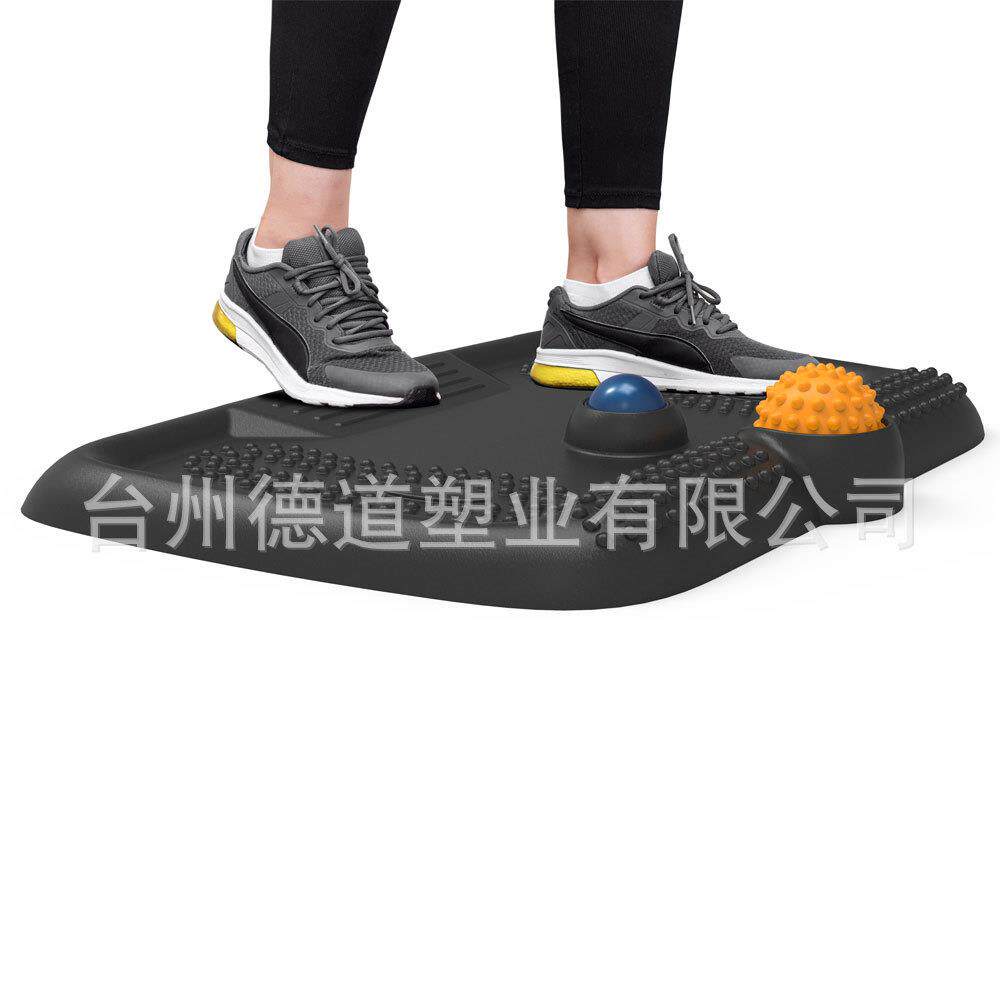 PU抗疲劳地垫办公居家用足底按摩垫子
