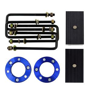 纳瓦拉NAVARANP300皮卡改装升高垫块减震法兰垫后钢板垫块升高件