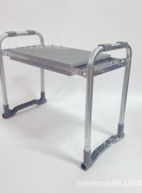 园林折叠跪凳源头工厂花园跪凳新品可配工具包承重150KG