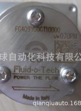 首荐FG409XD0PT10000齿轮泵FLUID-O-TECH口碑传颂