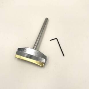 电吉他民谣木吉他电贝司琴颈指板音品品丝镶嵌压品丝工具