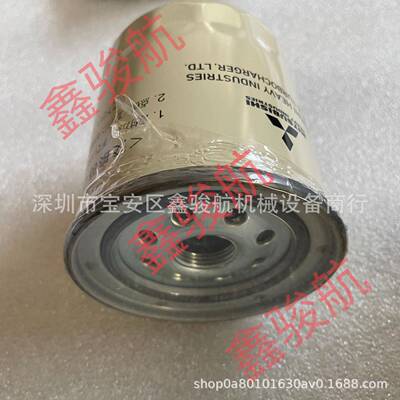 适用S6B/S12A2/S12N/S12R/S6R液压油格37563-17100/37563-07100