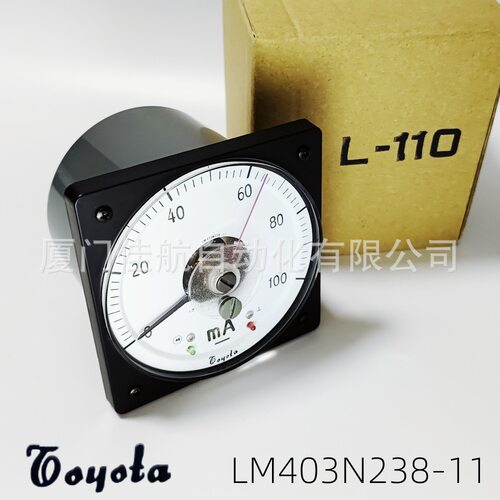 丰田LS-110/80指针式电表