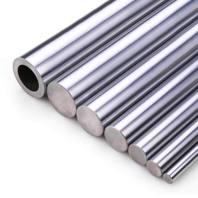 直线光轴/圆柱导轨/镀铬硬轴SFC3681012152025303540