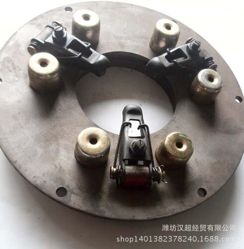 经销离合器压盘ZH4100/ZH4102