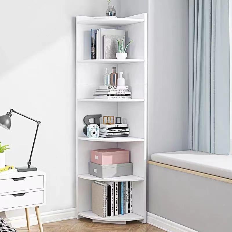 置物架角三QCF柜角落客厅墙角收纳柜边角酒柜墙边角柜转柜角柜拐