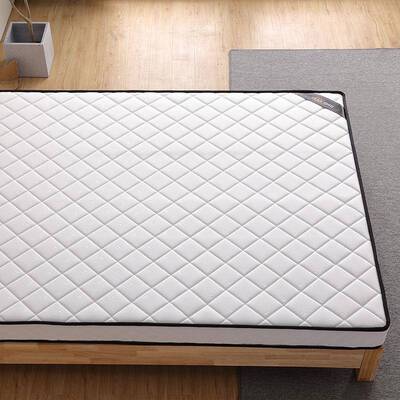 席梦思床垫1.c床5米软硬两用环m保椰棕1.8米酒店22DVU天然乳胶弹