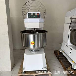 120升两粉和面机大设型00斤面粉搅拌机1商用米包VHS面备揉面设备