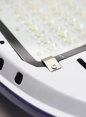 户外3道路灯LE星D路路灯头新款0W40W50W道路亮化小区照MJM明灯路