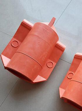 PTHL维PTHS绝缘子防护罩电力施工瓶保ADX档护罩线路瓷修瓷瓶遮罩