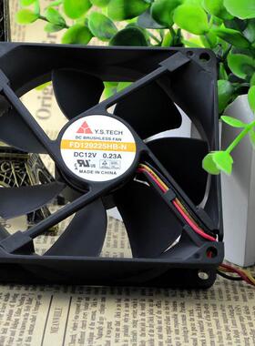 元山.S.TECHFD129225HB-N1V0.23A9M9025YC22线WVI散热风扇