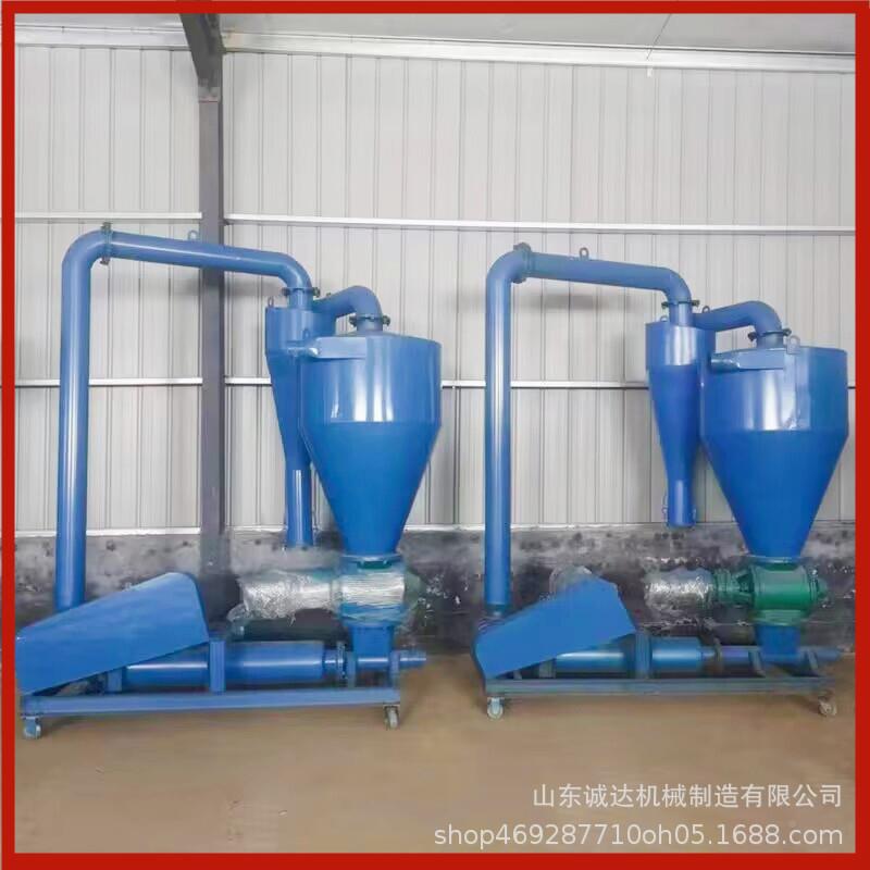 北京0电厂吸灰XAT机20送型脉冲气力吸灰机露天气粉煤灰装车力输机