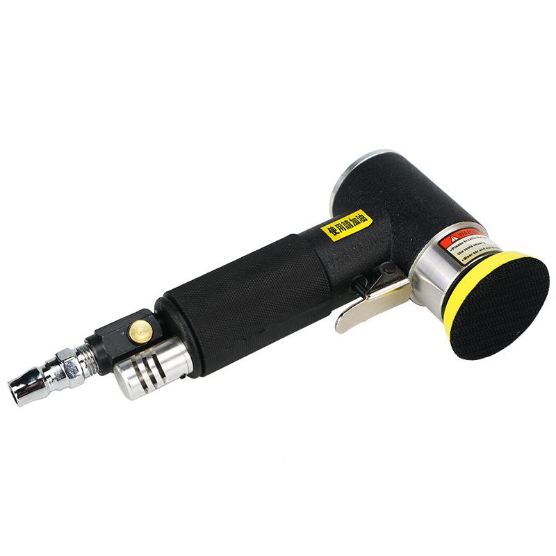 12气3寸气动打磨机汽JWS车抛光打机小型手持偏心直心动打磨蜡砂纸