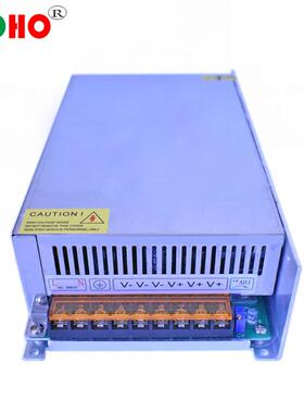 036变V1000W开关电36V27A直流电源NLR~38V36V10源00W大功率工控压