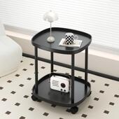 户沙发边几家用茶移动几小推迷车床头置物架现代简约EAR桌子你阳