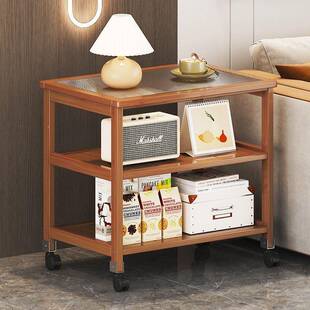 沙发几茶桌客CRR厅家边用边桌简约户型长角方形几床小头家居茶几