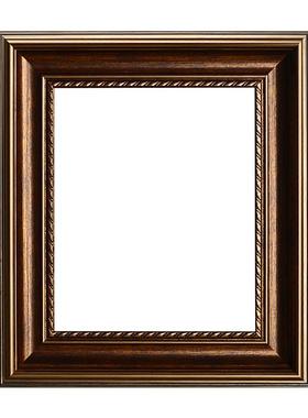 V45架油画x画框装WZC裱复古欧式美式外框30x4050*60*8O0*100相框
